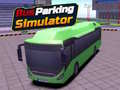 Spel Bus Parking Simulator