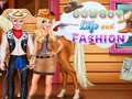 Spel Cowboy Life and Fashion