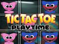 Spel Tic Tac Toe Playtime