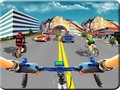 Spel Real Bicycle Racing Game 3D