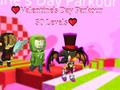 Spel Kogama: Valentine's Day Parkour