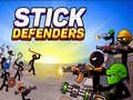 Spel Stick Defenders