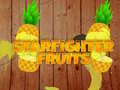 Spel StarFighter Fruits