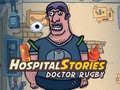 Spel Hospital Stories Doctor Rugby