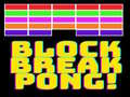 Spel Block break pong!