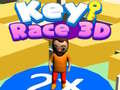 Spel Key Race 3D