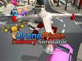 Spel Drone Pizza Delivery Simulator 