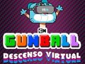 Spel Gumball: Descenso Virtual