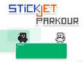 Spel StickJet Parkour