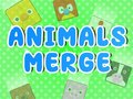 Spel Animals Merge