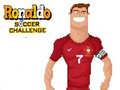 Spel Ronaldo Soccer Challenge