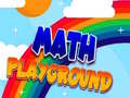 Spel Math Playground
