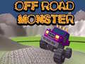 Spel Off Road Monster