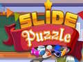 Spel Slide Puzzle