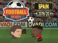 Spel Football Heads Spain 2019‑20