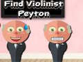 Spel Find Violinist Peyton