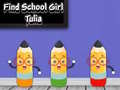 Spel Find School Girl Tulia