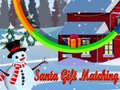 Spel Santa Gift Matching