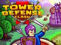 Spel Tower Defense Clash