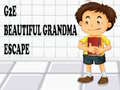 Spel G2E Beautiful Grandma Escape