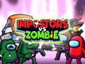 Spel Impostors vs Zombies