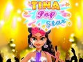 Spel Tina Pop Star