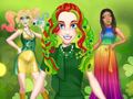 Spel St Patrick's Day Princess Challenge