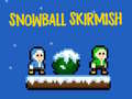 Spel Snowball Skirmish