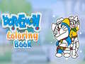 Spel Doraemon Coloring Book
