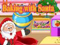 Spel Baking with Santa