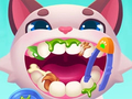 Spel Animal Dentist For Kids