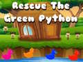 Spel Rescue The Green Python