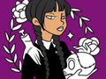 Spel Wednesday: Addams Family Coloring Pages