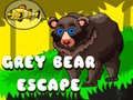 Spel Grey Bear Escape