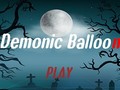 Spel Demonic Balloon