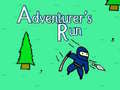 Spel Adventurer's Run