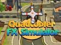 Spel Quadcopter FX Simulator 