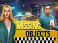 Spel Missing Objects