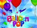 Spel Baloon Pop 