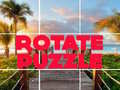 Spel Rotate Puzzle