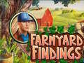 Spel Farmyard Findings