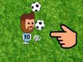 Spel Messi Super Goleador Idle
