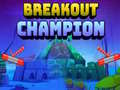 Spel Breakout Champion