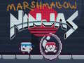 Spel Marshmallow Ninja