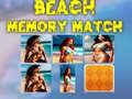 Spel Beach Match Madness
