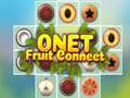 Spel Onet Fruit connect