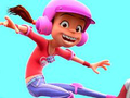 Spel Mini Beat Power Rockers: Power Skate with Dolores