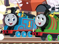 Spel Thomas All Engines Go Jigsaw