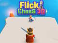 Spel Flick Chess 3D
