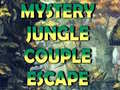 Spel Mystery Jungle Couple Escape